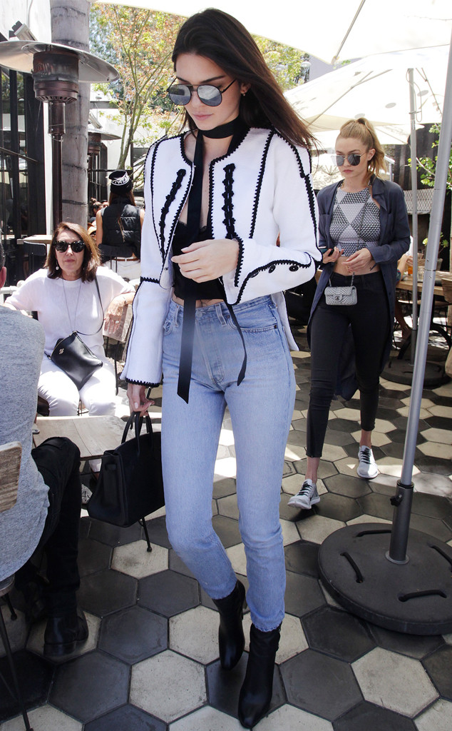 ESC: Winter Fabrics, Kendall Jenner ESC: Winter Fabrics, Kendall Jenner